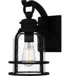 Quoizel - BWE8406EK - Bowles 12" Outdoor Wall Sconce by Quoizel