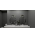 Quoizel - CAP8615MBK - Caputo 15" Bath Vanity Light by Quoizel - Image 3