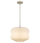 Quoizel - CARA1814BN - Cara 14-inch Pendant by Quoizel
