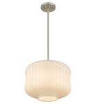 Quoizel - CARA1814BN - Cara 14-inch Pendant by Quoizel - Image 9