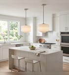 Quoizel - CARA1814BN - Cara 14-inch Pendant by Quoizel - Image 4