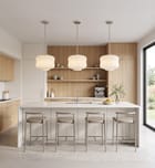 Quoizel - CARA1814BN - Cara 14-inch Pendant by Quoizel - Image 3