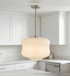 Quoizel - CARA1814BN - Cara 14-inch Pendant by Quoizel - Image 2