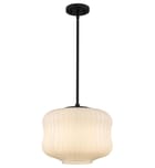 Quoizel - CARA1814MBK - Cara 14-inch Pendant by Quoizel