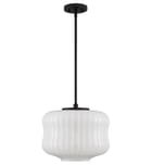 Quoizel - CARA1814MBK - Cara 14-inch Pendant by Quoizel - Image 7