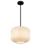 Quoizel - CARA1814MBK - Cara 14-inch Pendant by Quoizel - Image 8