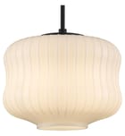 Quoizel - CARA1814MBK - Cara 14-inch Pendant by Quoizel - Image 9