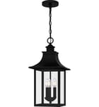 Quoizel - CCR1910K - Chancellor 10" Outdoor Pendant by Quoizel