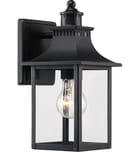 Quoizel - CCR8406K - Chancellor 11.25" Outdoor Lantern by Quoizel