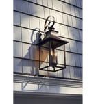 Quoizel - CCR8410CU - Chancellor 23.5" Outdoor Wall Sconce by Quoizel - Image 2