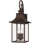 Quoizel - Chancellor 28" Outdoor Wall Sconce by Quoizel