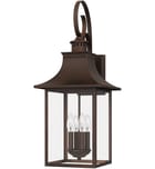 Quoizel - Chancellor 28" Outdoor Wall Sconce by Quoizel - Image 3