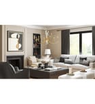 Quoizel - Cecily 40" Chandelier by Quoizel - Image 2