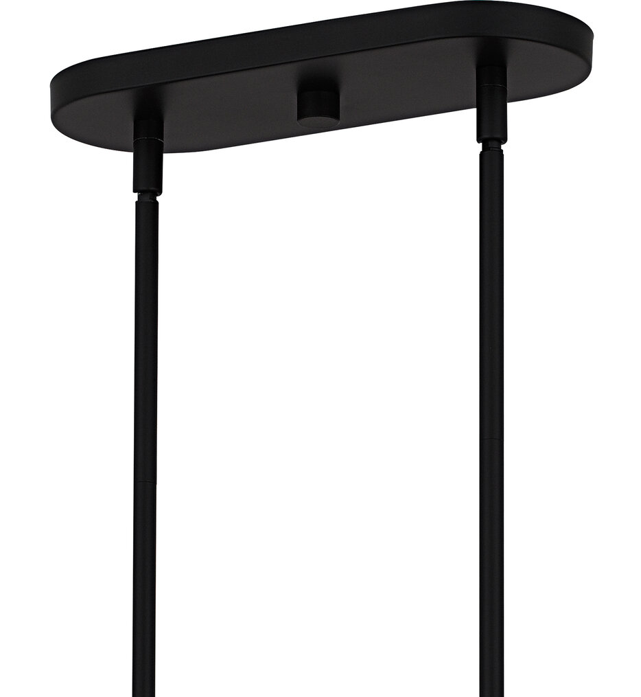 Quoizel - CEO344MBK - Cleo 44.25" Island Light by Quoizel - Image 6