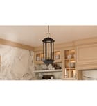 Quoizel - CFD1510MBK - Crestfield 10" Pendant by Quoizel - Image 2
