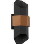 Quoizel - CHS8307MBK - Chasm 15.25" Outdoor Lantern by Quoizel - Image 7