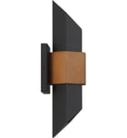 Quoizel - CHS8307MBK - Chasm 15.25" Outdoor Lantern by Quoizel - Image 8