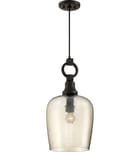Quoizel - CKKD1512WT - Kendrick 11.5" Pendant by Quoizel