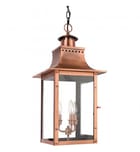 Quoizel - CM1912AC - Chalmers 12" Outdoor Pendant by Quoizel - Image 3