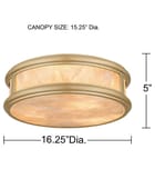 Quoizel - Colette 16.25-inch Flush Mount by Quoizel - Image 5