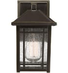 Quoizel - CPT8406PN - Cedar Point 9.75" Outdoor Lantern by Quoizel - Image 3