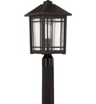Quoizel - CPT9010PN - Cedar Point 18" Outdoor Post Light by Quoizel