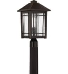Quoizel - CPT9010PN - Cedar Point 18" Outdoor Post Light by Quoizel - Image 4