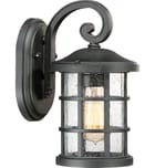 Quoizel - Crusade 11" Outdoor Lantern by Quoizel