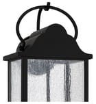 Quoizel - DAM8408MBK - Damian 22.5-inch Outdoor Wall Sconce by Quoizel - Image 8