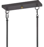 Quoizel - DBS440OZ - Dobbs 40" Island Light by Quoizel - Image 7