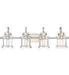 Quoizel - Danbury 32" Bath Vanity Light by Quoizel