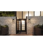Quoizel - DRS8407EK - Darius 11.5" Outdoor Lantern by Quoizel - Image 2