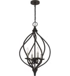 Quoizel - DUP2816OZ - Dupont 16.25" Pendant by Quoizel