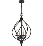 Quoizel - DUP2816OZ - Dupont 16.25" Pendant by Quoizel - Image 3