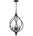 Quoizel - DUP2816OZ - Dupont 16.25" Pendant by Quoizel - Image 4