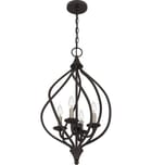 Quoizel - DUP2816OZ - Dupont 16.25" Pendant by Quoizel - Image 6