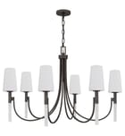 Quoizel - ELOU5040IN - Eloura 40-inch Chandelier by Quoizel - Image 5