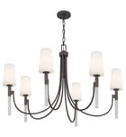 Quoizel - ELOU5040IN - Eloura 40-inch Chandelier by Quoizel - Image 8
