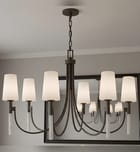 Quoizel - ELOU5040IN - Eloura 40-inch Chandelier by Quoizel - Image 3
