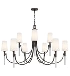 Quoizel - ELOU5048IN - Eloura 48-inch Chandelier by Quoizel - Image 6