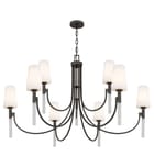 Quoizel - ELOU5048IN - Eloura 48-inch Chandelier by Quoizel - Image 7