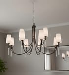 Quoizel - ELOU5048IN - Eloura 48-inch Chandelier by Quoizel - Image 2