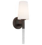 Quoizel - ELOU8705IN - Eloura 17.25-inch Wall Sconce by Quoizel