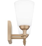 Quoizel - ESR8616BGD - Esther 16" Bath Vanity Light by Quoizel - Image 4