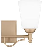 Quoizel - ESR8616BGD - Esther 16" Bath Vanity Light by Quoizel - Image 7