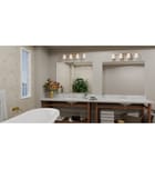 Quoizel - ESR8632BGD - Esther 32" Bath Vanity Light by Quoizel - Image 2