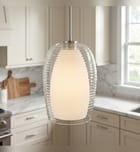Quoizel - Evelynn 10-inch Mini-Pendant by Quoizel - Image 3