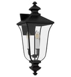 Quoizel - FARL8410MBK - Farley 25.25-inch Outdoor Wall Sconce by Quoizel - Image 11