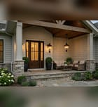 Quoizel - FARL8410MBK - Farley 25.25-inch Outdoor Wall Sconce by Quoizel