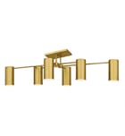 Quoizel - Foreland 50" Semi-Flush Mount by Quoizel